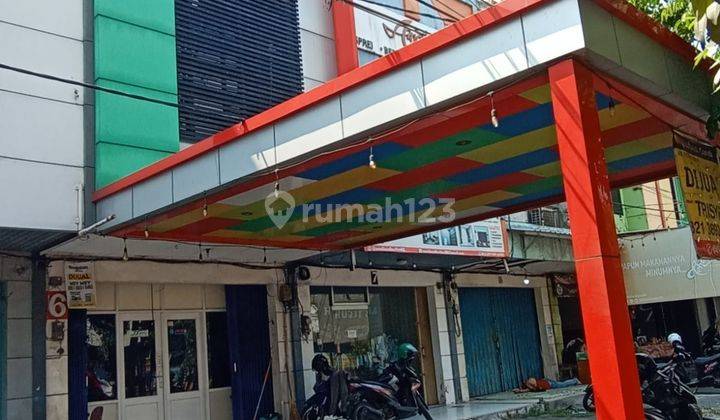 Dijual Ruko 2 Lantai Di Arteri Soekarno Hatta Pedurungan Semarang 1