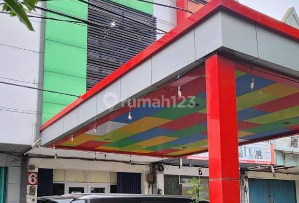 Dijual Ruko 2 Lantai Di Arteri Soekarno Hatta Pedurungan Semarang 2