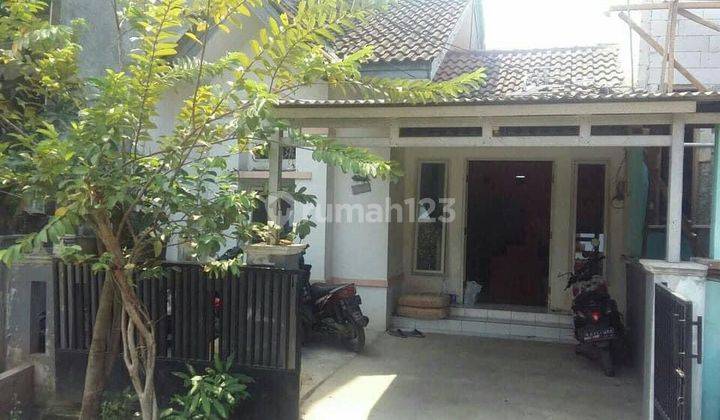 Dijual Rumah di Perumahan Puri Bintaro Indah, Ciputat Tangsel 1