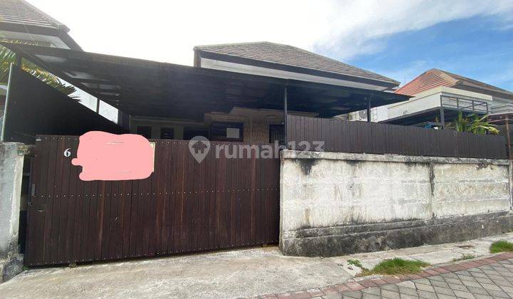 Dijual Rumah di Taman Jimbaran Bali, Belakang Kantor Imigrasi 1