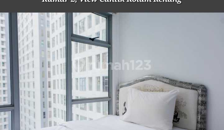 Disewakan Midtown Residence, Gading Serpong 2