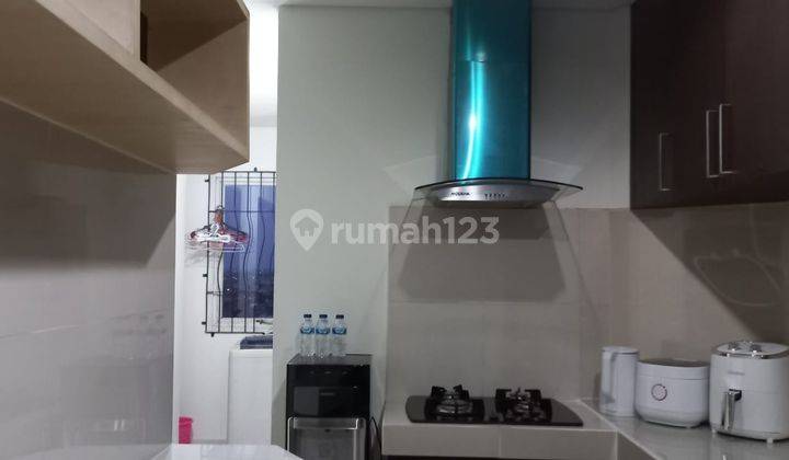 Disewakan Apartemen Permata Hijau Residence Tower Abelia 2