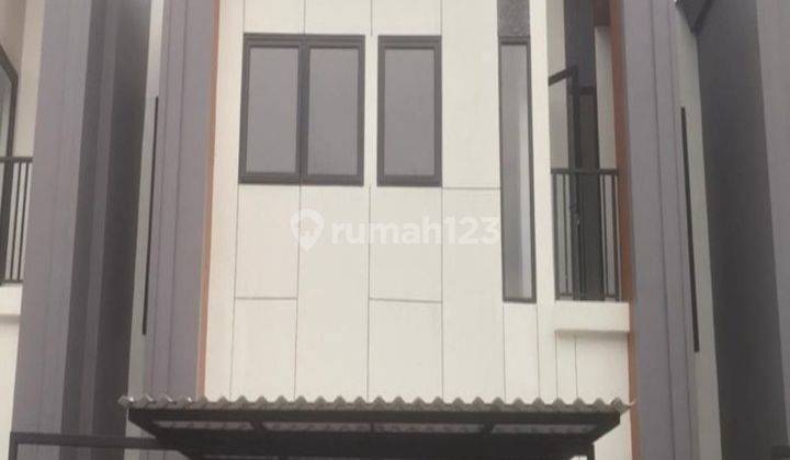 Dijual Rumah New 2 Lantai di Perumahan Wedary Village 1