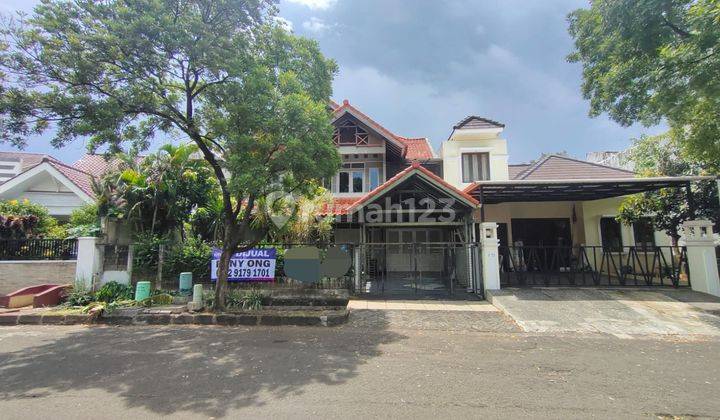  Rumah Di Giri loka Murah Sekali  Butuh Renovasi di *WTS*   *Rumah Siap Huni Giriloka 2 BSD*   1