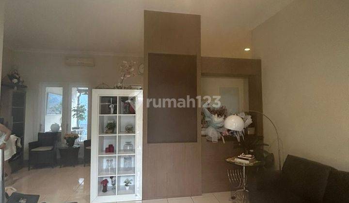 Dijual Rumah Cluster Crystal Summarecon Gading Serpong 2