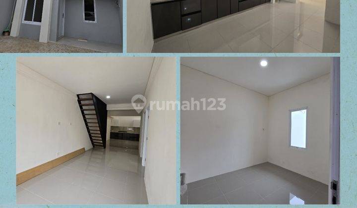 Dijual Rumah Modern Minimalist Sektor 7c Gading Serpong 1