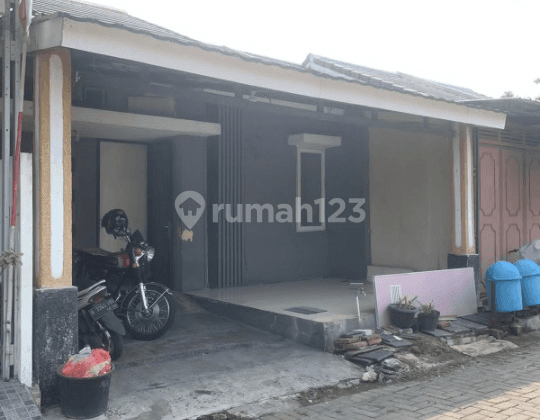 Dijual Rumah Perum Garden Residence, Lebak Wangi Sepatan Timur  2