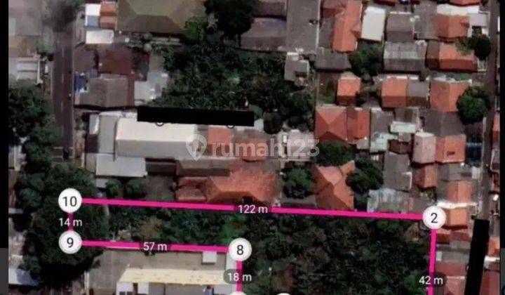 Dijual Harga dibawah NJOP Kavling Komersial di Cipondoh Tangerang 1