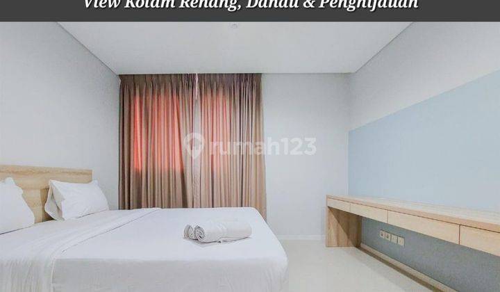 Disewakan Apartemen Paddington Height Full Furnish 1