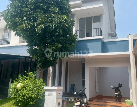 Dijual Rumah 2 Lantai Siap Huni Phg Topaz Timur 1