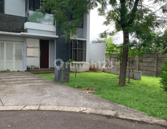 Disewakan Rumah Rapi Siap Huni di Palmyra 1