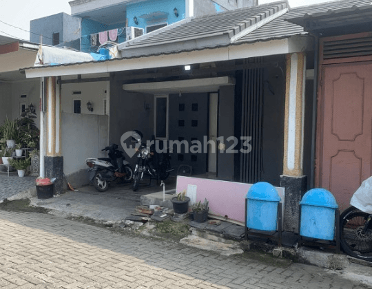 Dijual Rumah Perum Garden Residence, Lebak Wangi Sepatan Timur  2