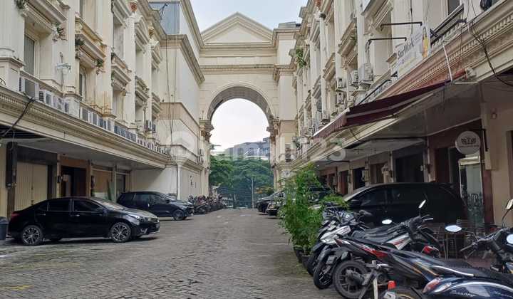 Ruko Siap Guna Tebet