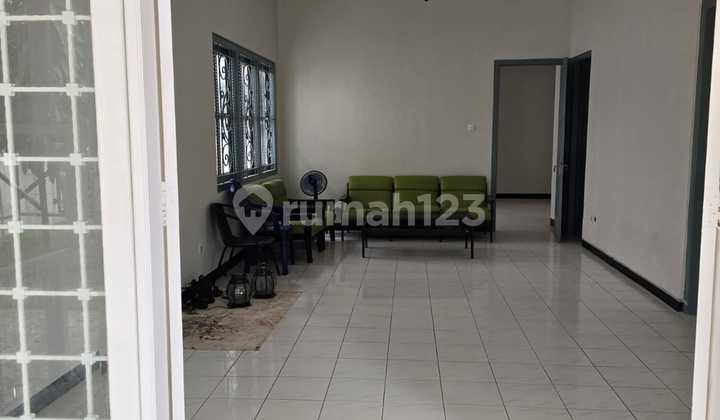 Rumah Siap Huni Radio Dalam 2