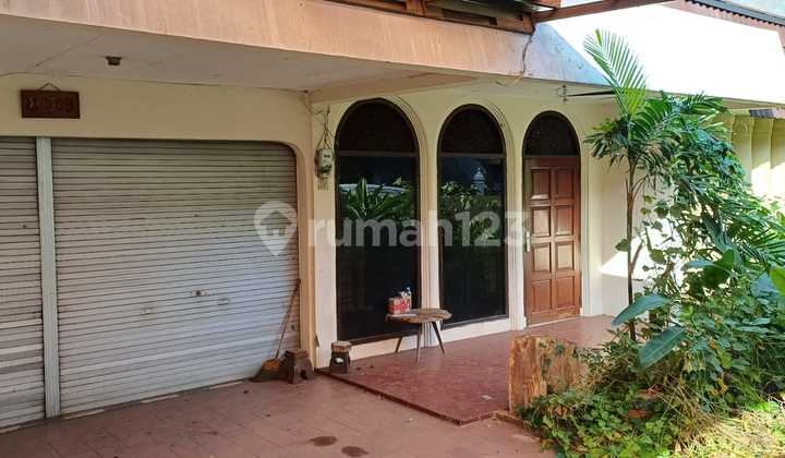 Rumah Cocok untuk Hunian Tenang, Nyaman, dan Lokasi Strategis Tebet