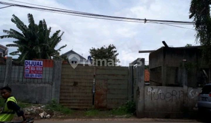 Tanah, SHM, di Pasar Rebo, Tanah, SHM, di Pasar Rebo,