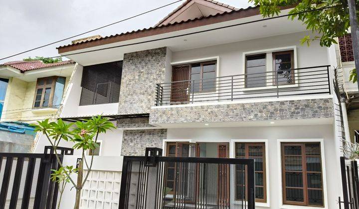 Rumah Gading Kirana 100 Persen Brandnew Hadap Utara Luas Tanah 187 2