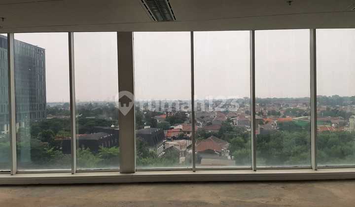 For Sale Fast Office Space at 18 Office Park TB Simatupang South Jakarta