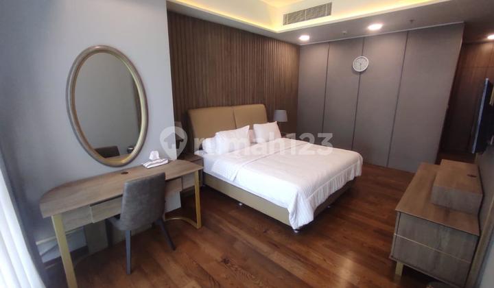 CHEAP QUICK SALE Immediately Rented Anandamaya Residence Apartment Jalan Jenderal Sudirman Exclusive Japanese Expat Neighborhood
