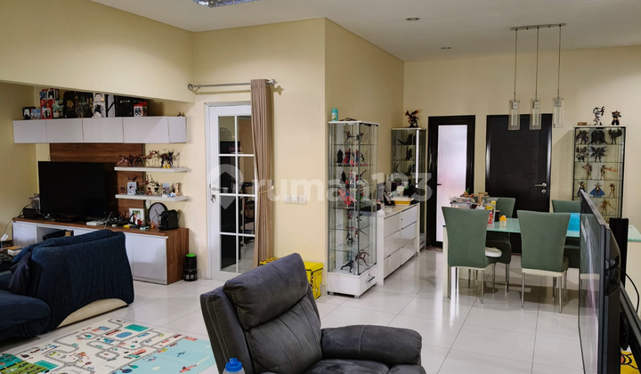 Murah Turun Harga Dijual Cepat Rumah Cluster Cassia Jakarta Garden City 1