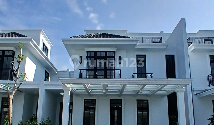 Jual Cepat Rumah Rosewood Premium Summarecon Bogor 1