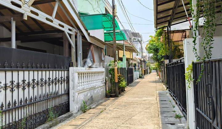 Rumah di Bcs Jln Cakalele Kelapa Gading Hadap Selatan Ukuran 8x15 2