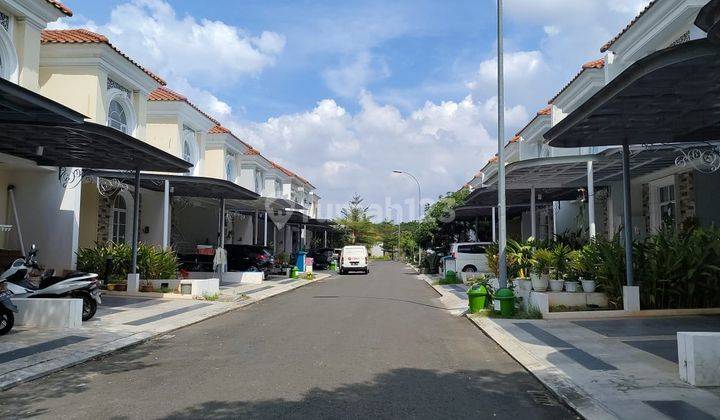 Dijual Rumah Cluster La Seine Jakarta Garden City 1