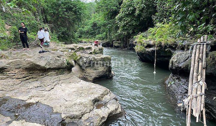 Kavling Desa Kemenuh Ubud Gianyar Bali Itr Kuning Bisa Utk Villa 1