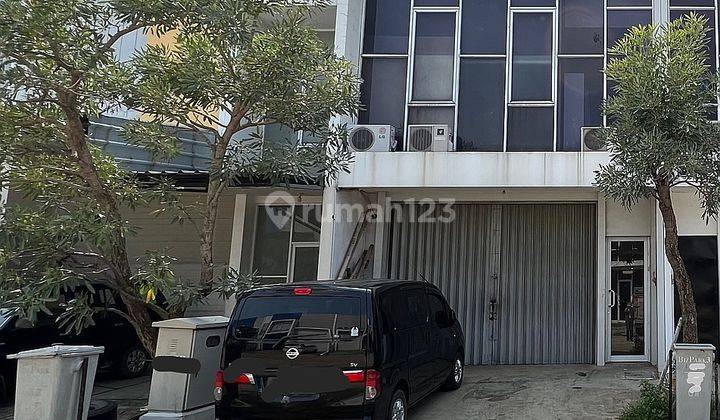 Dijual Gudang di Bizpark 3 Bekasi Kranji Bekasi