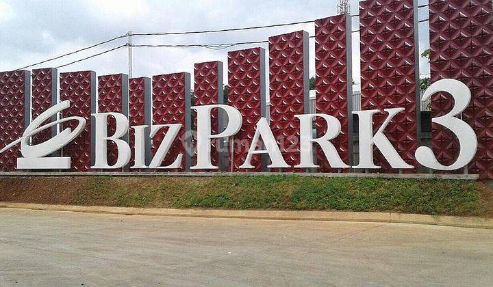 Turun Harga Dijual Gudang Gandeng 2 Unit di Bizpark 3 Kranji Bekasi  4