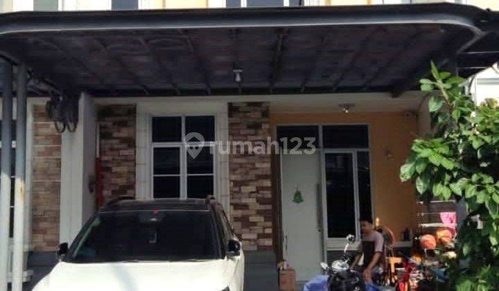 Dijual Rumah Cluster Laseine Jakarta Garden City  1