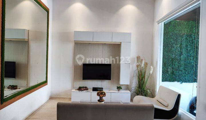 Dijual Rumah Minimalis di Komplek Gading Surya Kelapa Gading  1