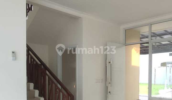 Cepat Rumah Cluster Laseine Jakarta Garden City Cakung