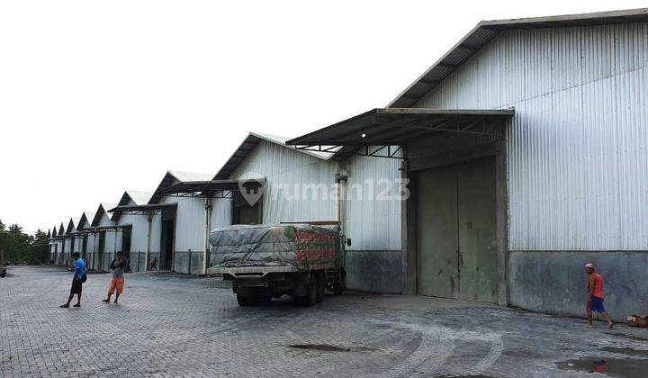 Dijual Kompleks Gudang di Sagerat Bitung Sulawesi Utara 2