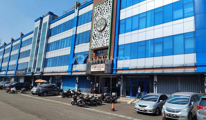 Ruko Sentra Artha Niaga Satu Blok Dgn Ocbc Kohicha Kelapa Gading 2