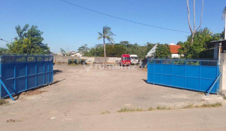 Dijual Kavling Pantai Makmur Tarumajaya Bekasi Depan Jalan Raya 1