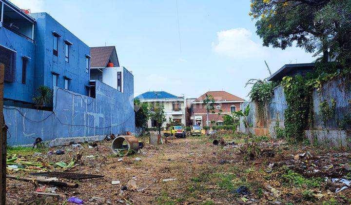 Kavling di Jalan Danau Bisma Sunter Dekat JIS
View Danau Papanggo 1