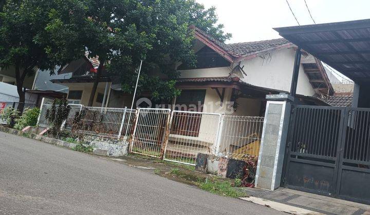 Dijual Rumah di Jalan Destarata Tegal Gundil Bogor Utara 1