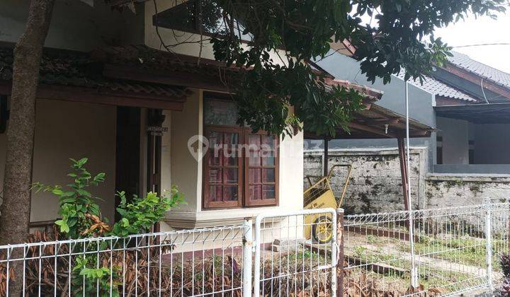 Dijual Rumah di Jalan Destarata Tegal Gundil Bogor Utara 2