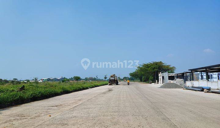 Sewa Kavling Hacaca Sagara Makmur Tarumajaya Bekasi Luas 1 Hektar 2