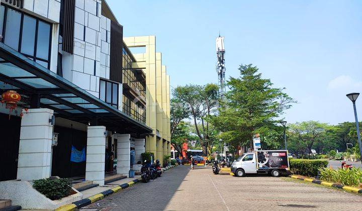 Ruko Gandeng The Boulevard Jakarta Garden City Cakung