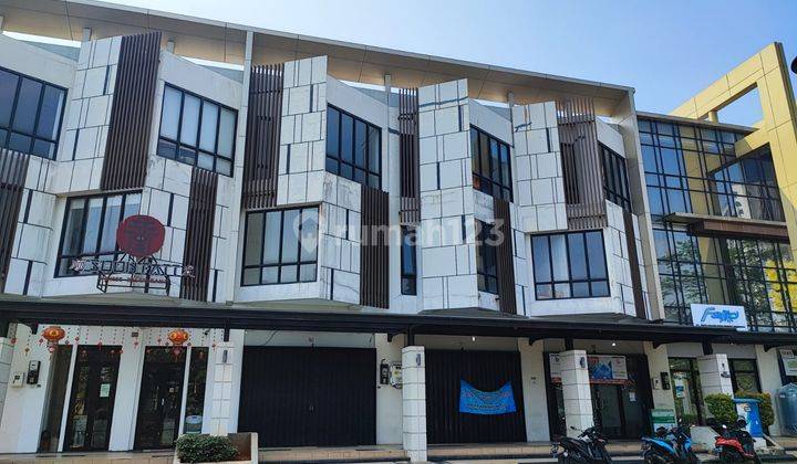 Ruko Gandeng The Boulevard Jakarta Garden City Cakung