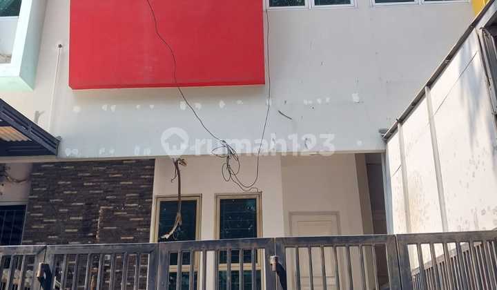 Sewa Ruko Cocok untuk Kantor di Kelapa Cengkir Kelapa Gading