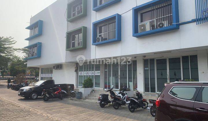 Dijual Cepat Ruko di Komplek Ruko Sentra Timur Residence Pulogebang 2