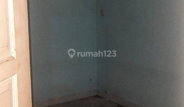 Rumah Lama Ukuran 12x17 Cocok di Bangun Ulang di Sunter Paradise 2