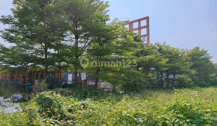 Kavling Hacaca Sagara Makmur Tarumajaya Bekasi Luas 1 Hektar 1