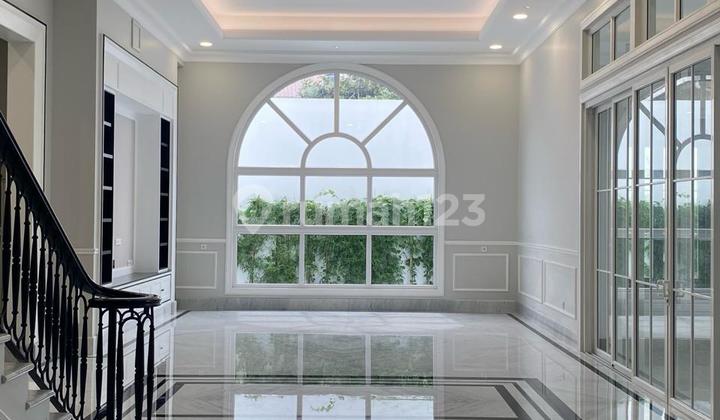 Rumah Brandnew Menteng Luas Tanah 879m Swimming Pool