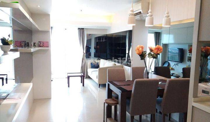 Sewa Apartemen Sherwood Residence Tower Richmond Fully Furnished 1