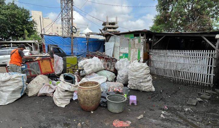 Dijual Tanah di Jalan Tipar Cakung SHM Cocok Untuk Gudang, Pool 2