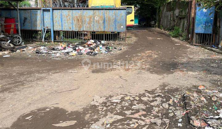 Dijual Tanah di Jalan Tipar Cakung SHM Cocok Untuk Gudang, Pool 1